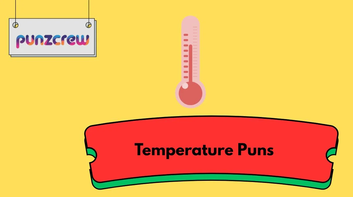 Temperature Puns