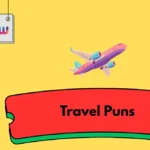 Travel Puns