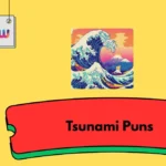 Tsunami Puns