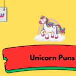 Unicorn Puns