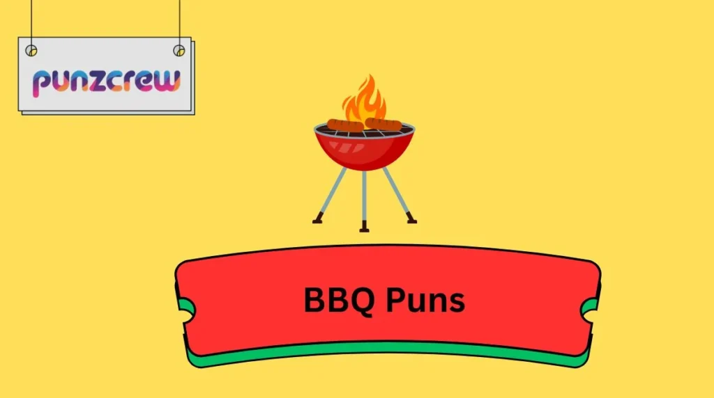 BBQ Puns