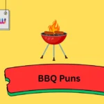 BBQ Puns