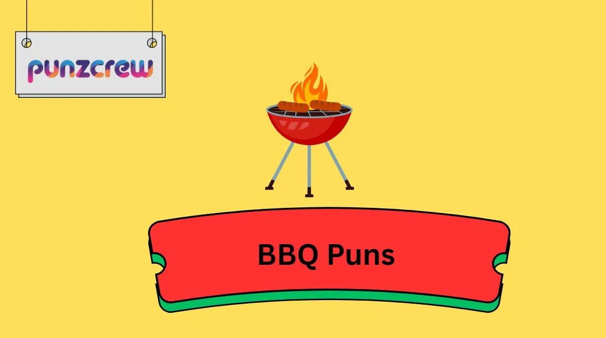 BBQ Puns