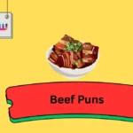 Beef Puns