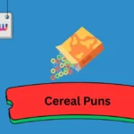 Cereal Puns
