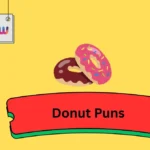 Donut Puns