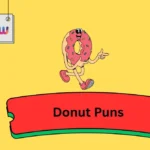 Donut Puns