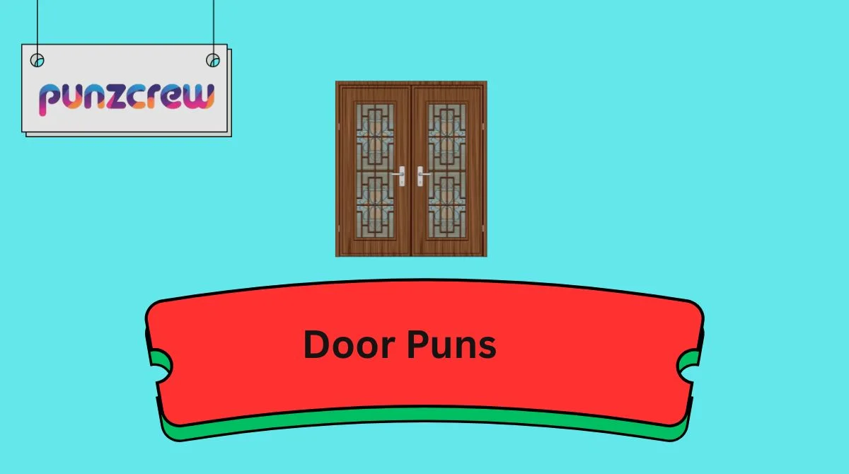 Door Puns