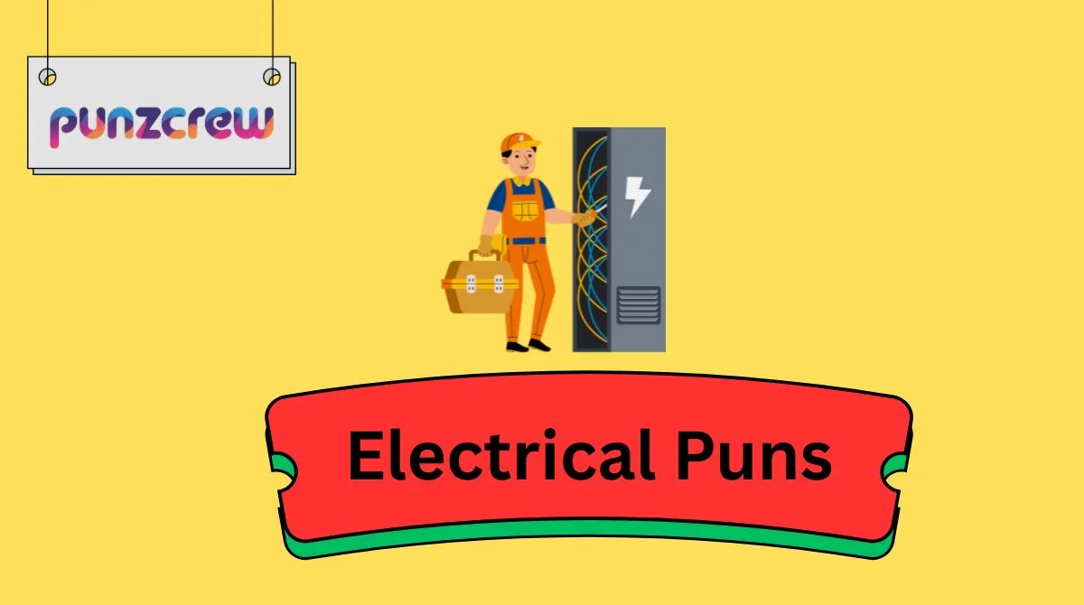 Electrical Puns