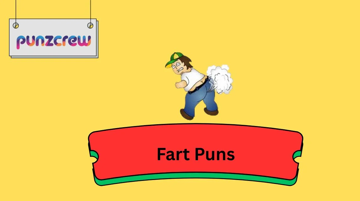 Fart Puns