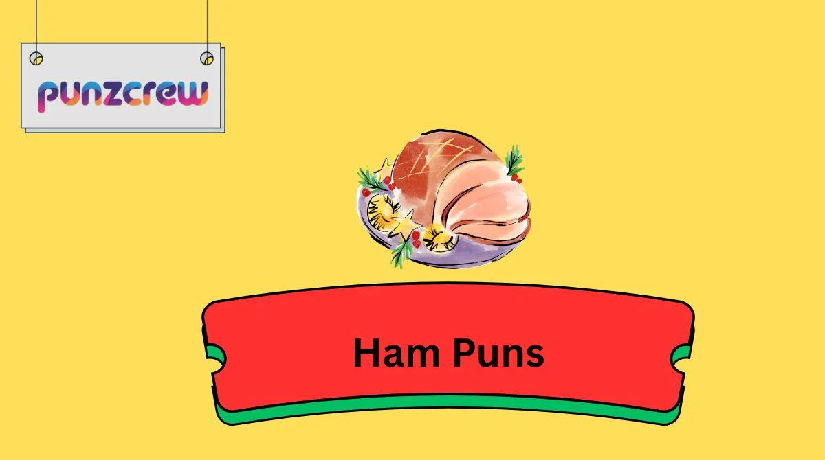 Ham Puns