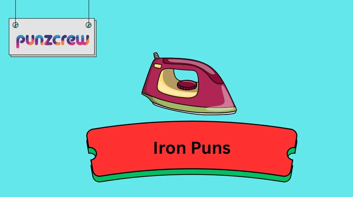 Iron Puns