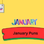 January Puns