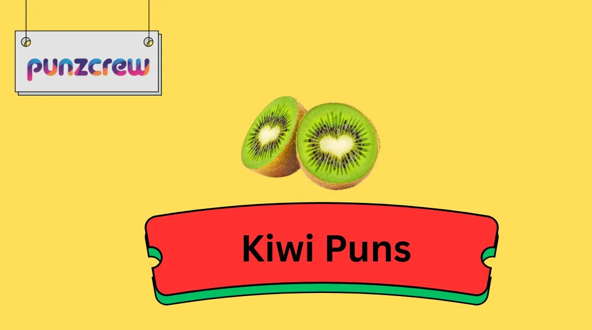 Kiwi Puns