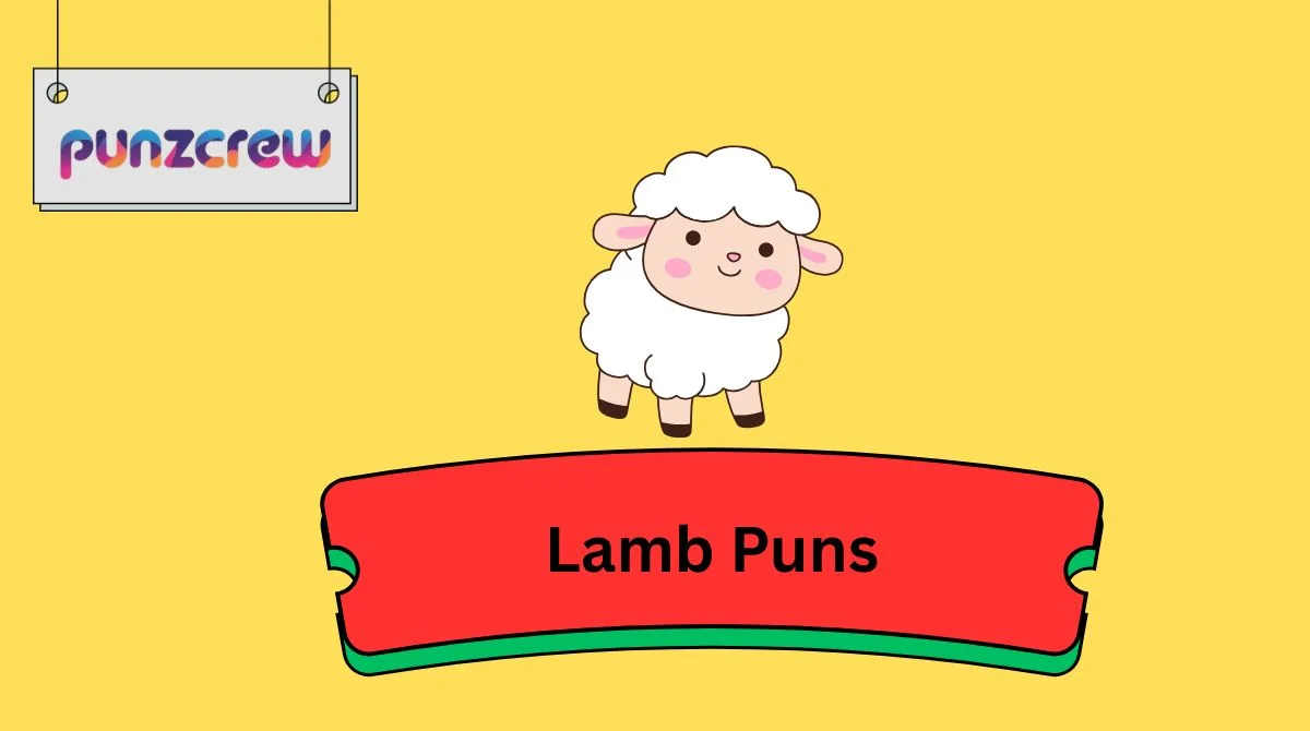 Lamb Puns