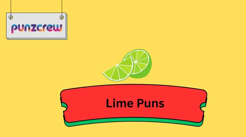 Lime Puns