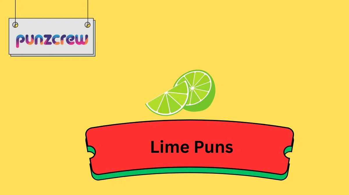 Lime Puns