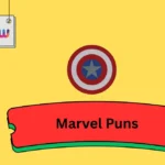 Marvel Puns