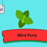 Mint Puns