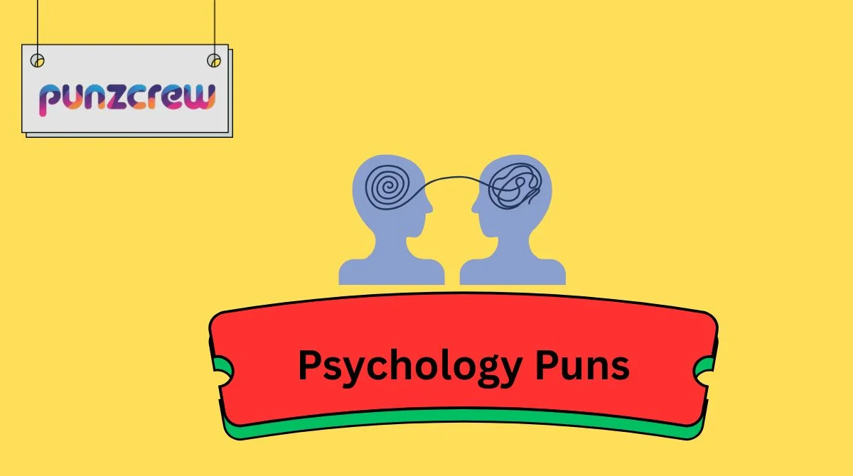 Psychology Puns