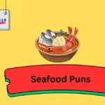 Seafood Puns