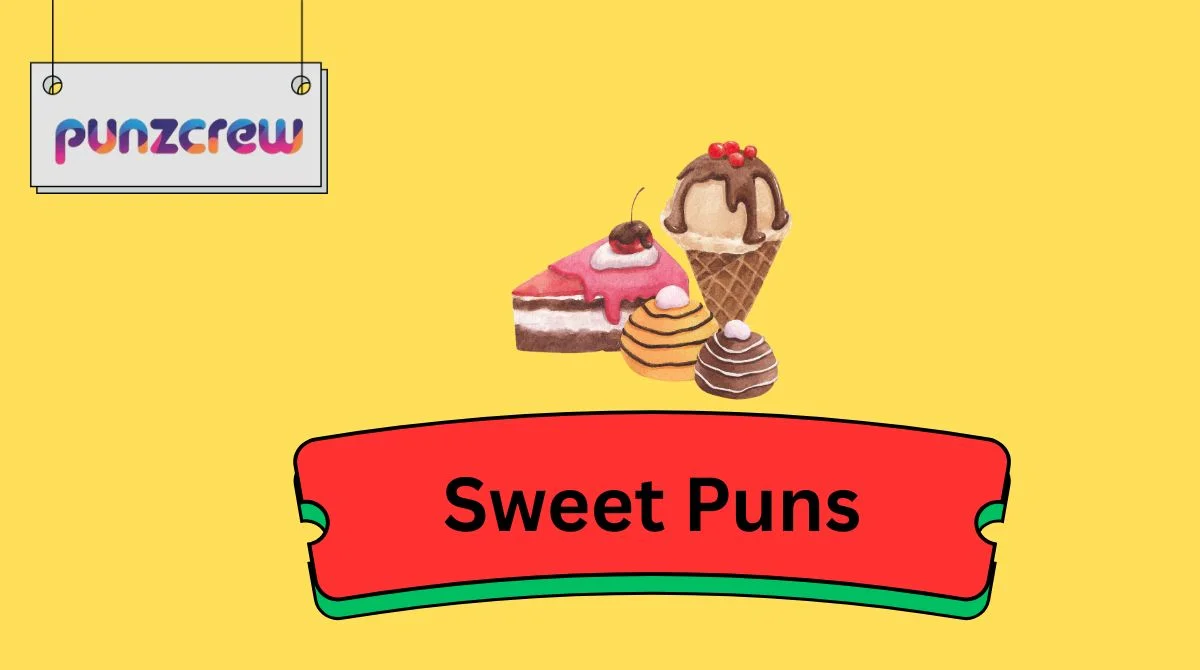 Sweet Puns