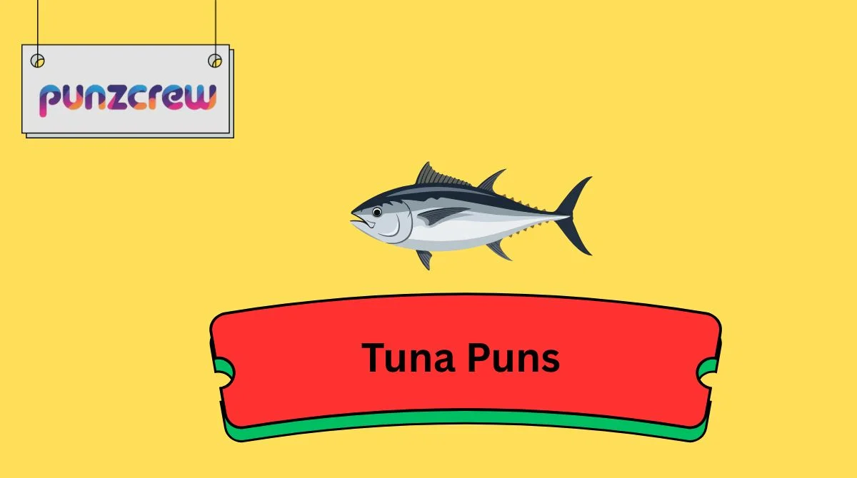 Tuna Puns