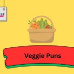 Veggie Puns