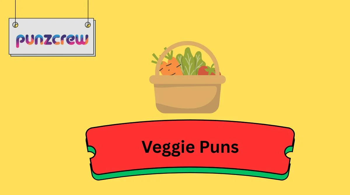 Veggie Puns