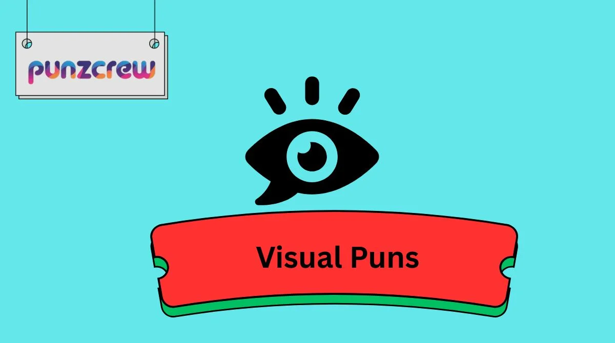 Visual Puns